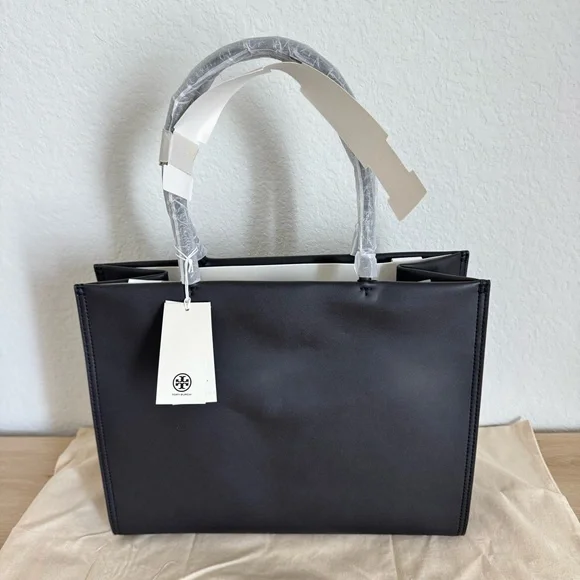 ☀️NEW☀️Tory Burch Ella Small Bio Tote - Picture 4 of 15